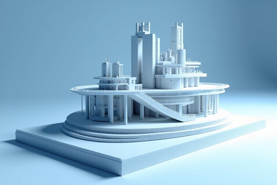 Modelos conceptuales para concursos de arquitectura